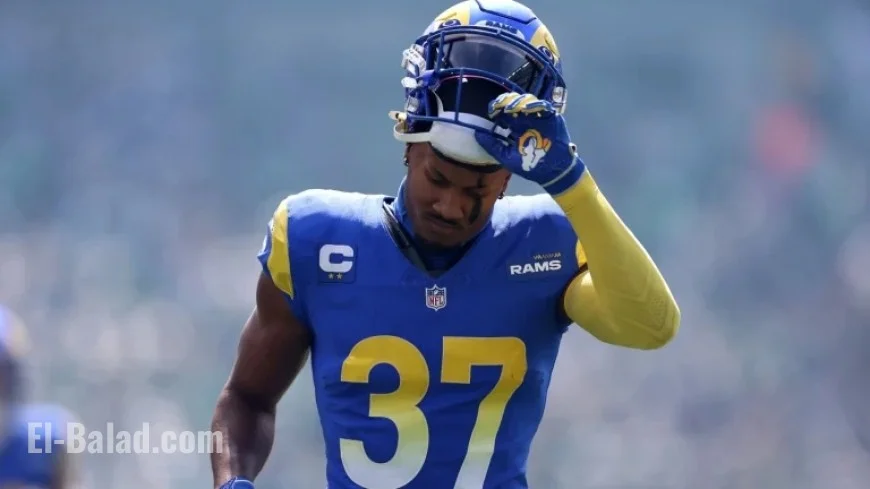 Rams Place Quentin Lake, Rob Havenstein, Tyler Higbee on Injured Reserve