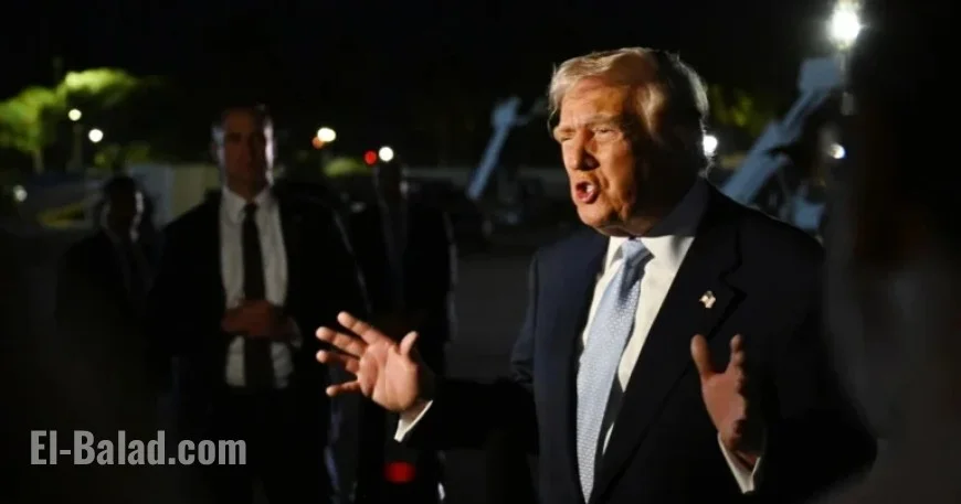 Trump Administration Prepares Executive Order to Challenge State AI Laws