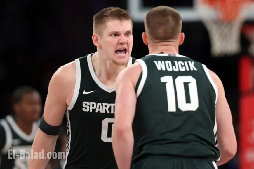 Michigan State Dominates Kentucky in Champions Classic Victory
