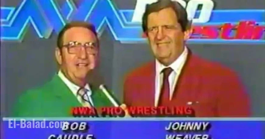 Bob Caudle, Former WRAL Weatherman and Wrestling Announcer, Passes Away