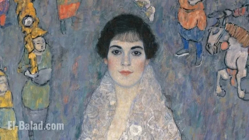 Gustav Klimt Portrait Sets Modern Art Auction Record