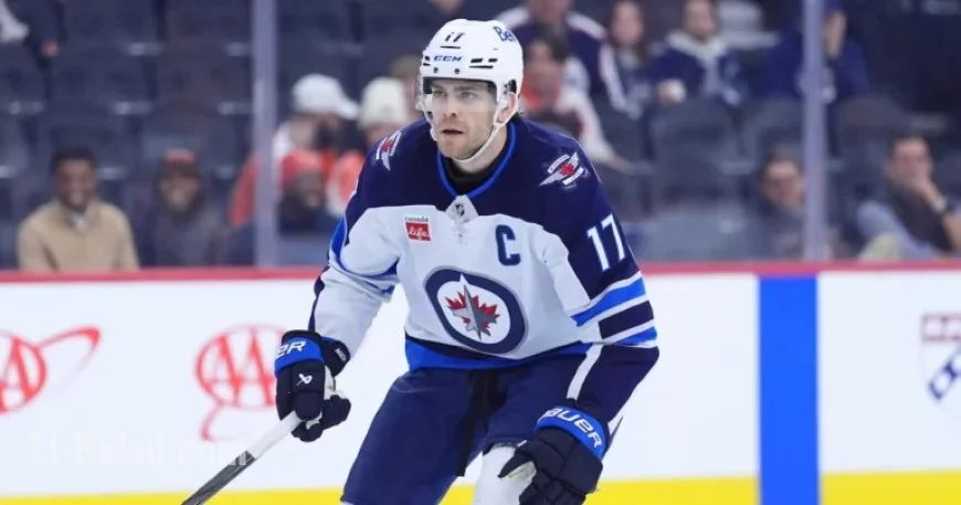 Jets Secure Captain Lowry with Five-Year Contract Extension