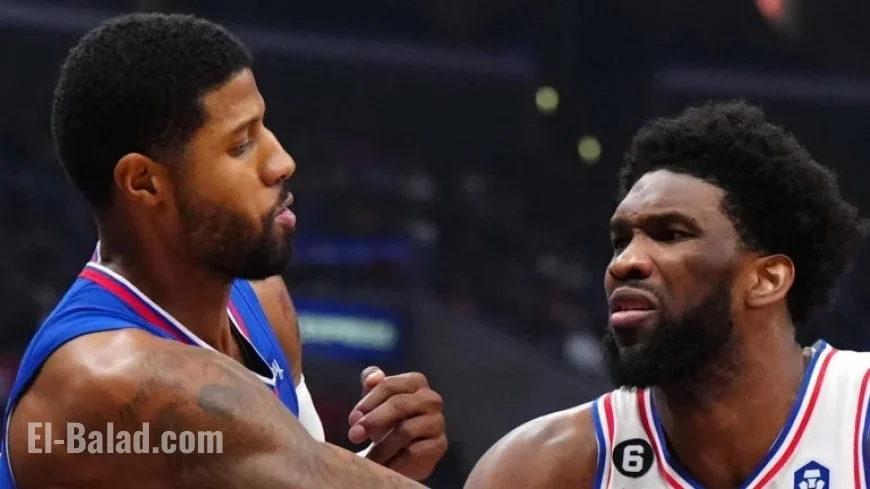 Raptors to Battle Joel Embiid, Paul George in 76ers Showdown
