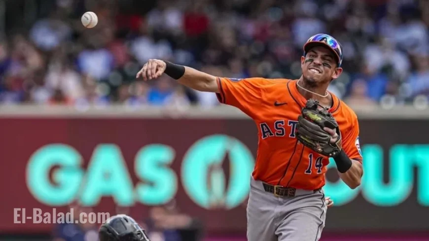 Braves Explore Trade for Astros’ Two-Time Gold Glove Winner