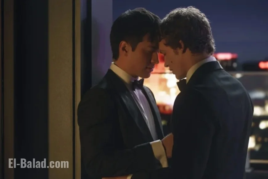 HEATED RIVALRY Lands Key International Deals, Including HBO Max U.S. and Australia