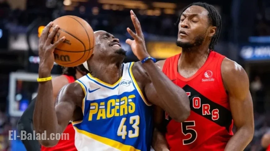 Pascal Siakam Rejects Injuries as Excuse for Pacers’ 1-12 Struggles