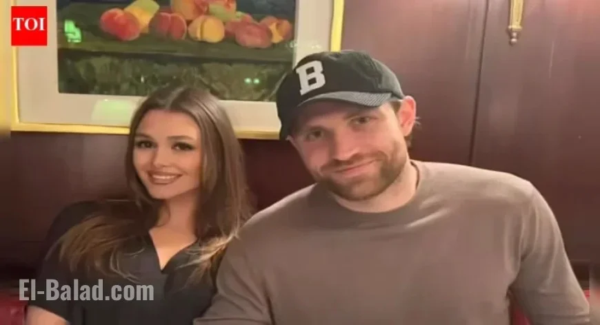 Leon Draisaitl and Celeste Desjardins: From Rumors to Happily Ever After