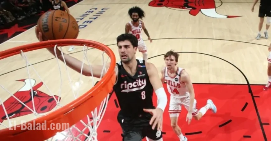 Blazers Aim for Redemption Against Chicago Bulls