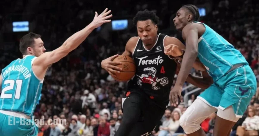 Barnes Urges Raptors to Stay Hungry After Narrow Win