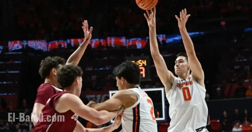 Chicago Bulls Expand Ring of Honor and Spotlight Unique Illinois Freshman