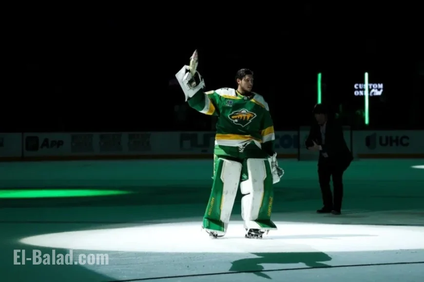 Wild vs Hurricanes: Goaltenders Clash in Key Matchup