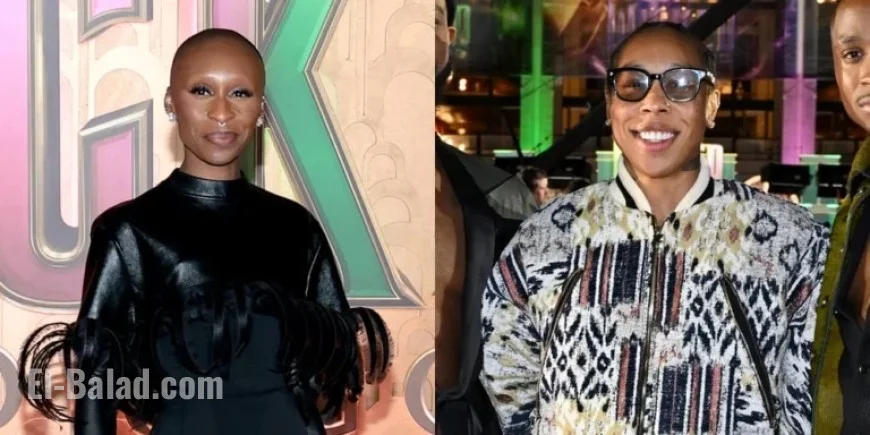 Cynthia Erivo and Lena Waithe Share Heartfelt Embrace at ‘Wicked’ NYC Premiere