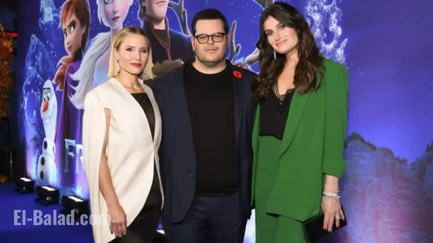 Kristen Bell, Josh Gad, Idina Menzel Earn $60 Million for ‘Frozen’ Sequels