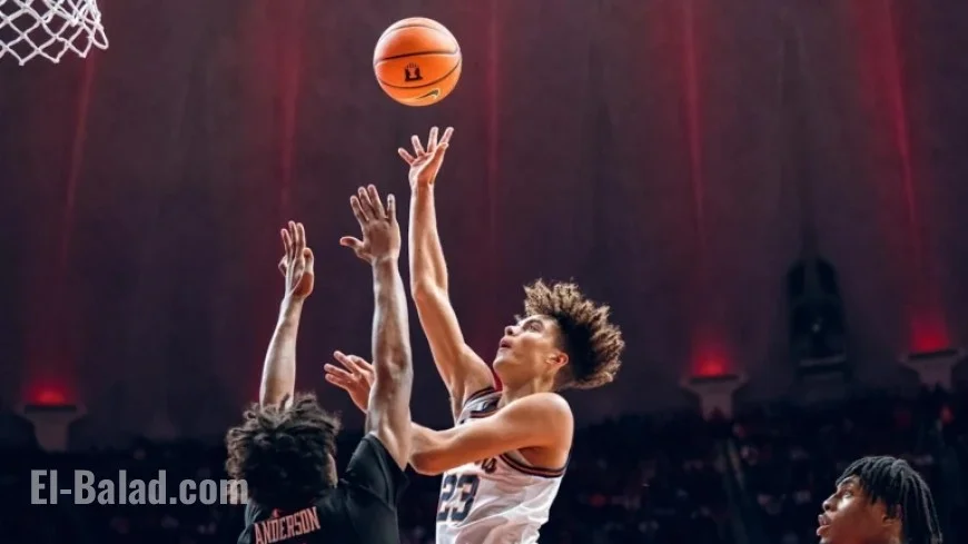 Brad Underwood Compares Illinois’ Keaton Wagler to NBA MVP