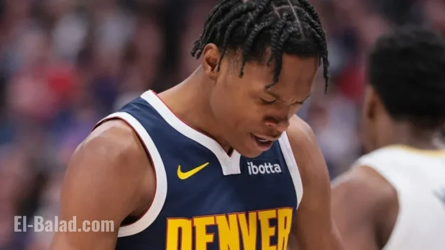 Nuggets Rely on Peyton Watson’s Key Transformation to Justify Starting Role