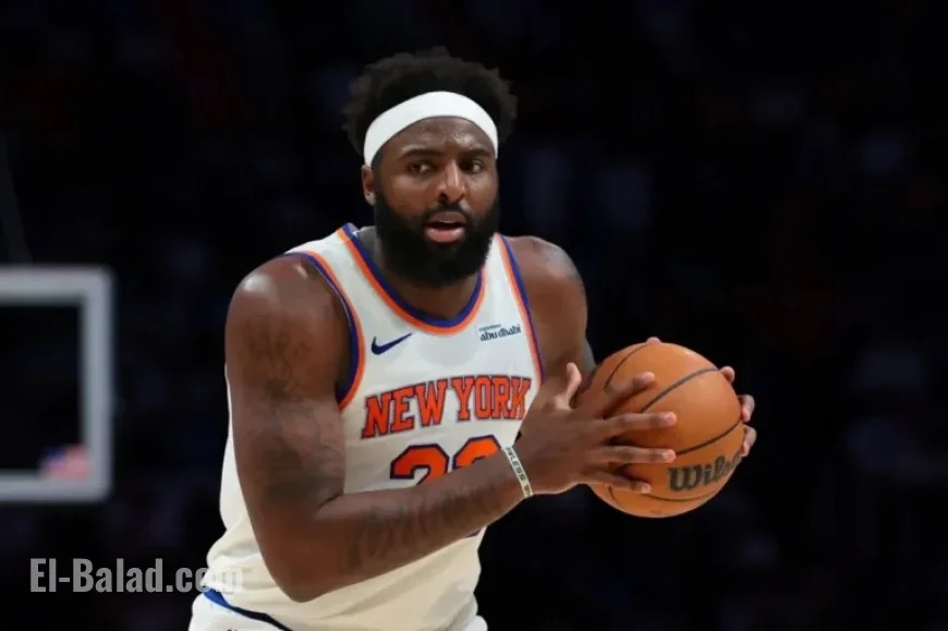 Knicks Carefully Manage Mitchell Robinson’s Minutes Despite Eased Restrictions