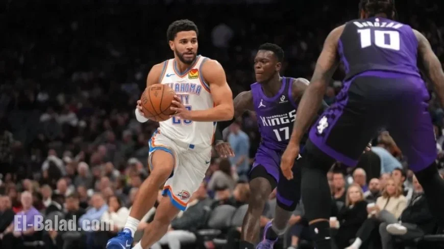 Kings vs. Thunder: Wednesday’s Full Injury Report Revealed