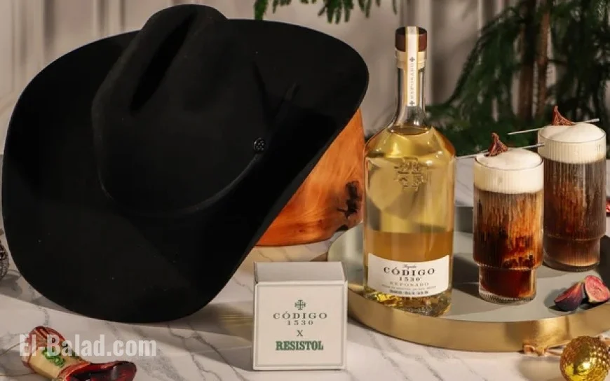 George Strait’s Codigo 1530 Tequila Unveils Cowboy Cocktail Kit December 2025