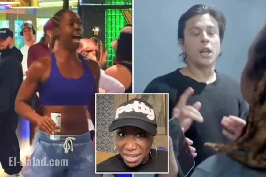 Joy Reid Voices Concerns Over Transgender Individuals in Locker Rooms