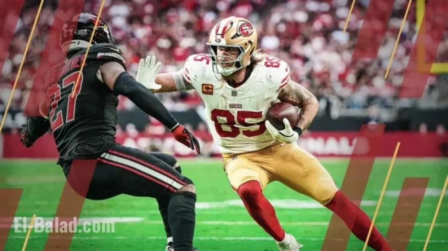 Rams Lead Standings as 49ers Climb Rankings