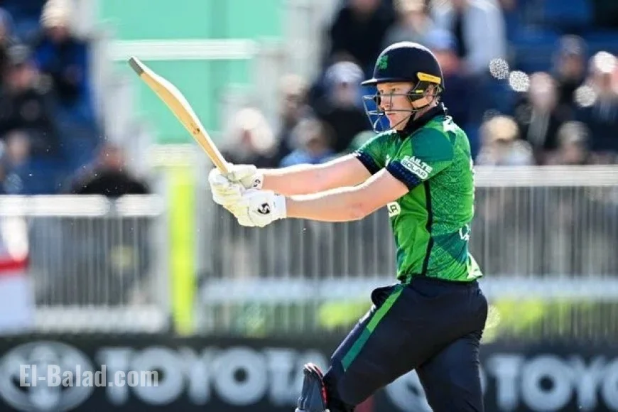 Ireland’s Cricketers Inspired by Soccer Team Ahead of Bangladesh Test