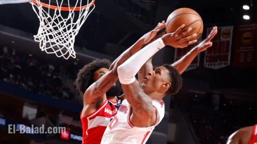 Top Fantasy Basketball Pickups: Smith Jr., Marshall, and Bailey Shine