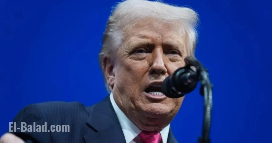 Trump Signs Bill to Release Epstein Files