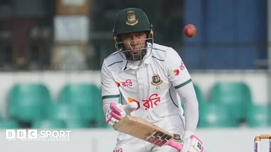 Bangladesh Dominates Ireland on Day One of Second Test