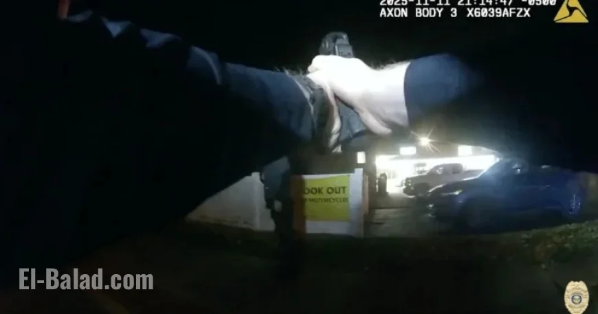Body Cam Footage Questions If Man Shot by Police Had Weapon