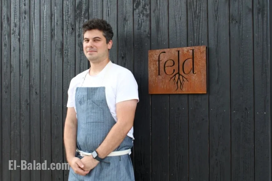 Michelin Honors Feld Among Chicago’s 2025 Stars in Ukrainian Village