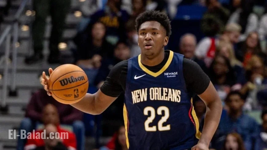 Derik Queen Shines with Career-High 26 Points Against Trail Blazers