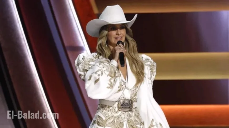 2025 CMA Awards: Winners List Revealed