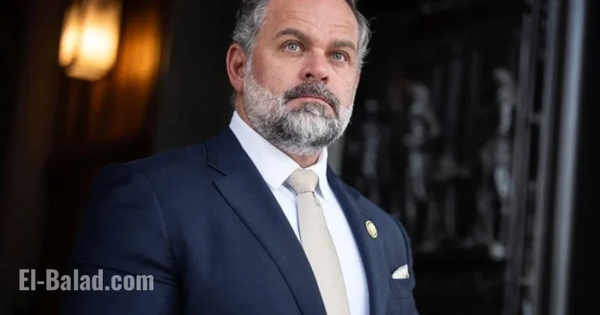 House Rejects Rep. Nancy Mace’s Censure of Republican Cory Mills