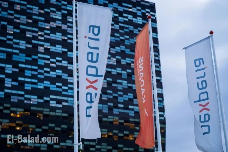 Netherlands Transfers Nexperia Ownership Back to Chinese Entity