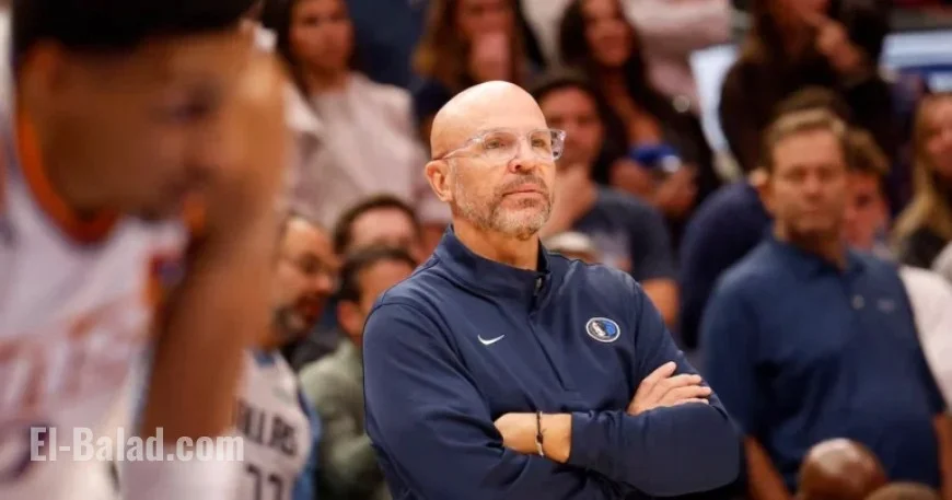 Jason Kidd Dismisses Knicks Interest, Commits to Mavericks Future