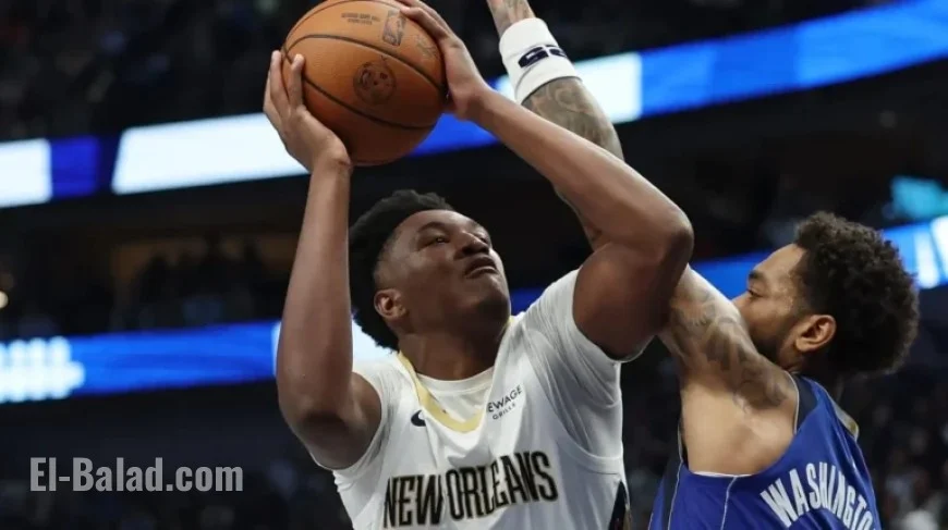 Pelicans’ Rookie Shines with Career-High Performance Against Nuggets