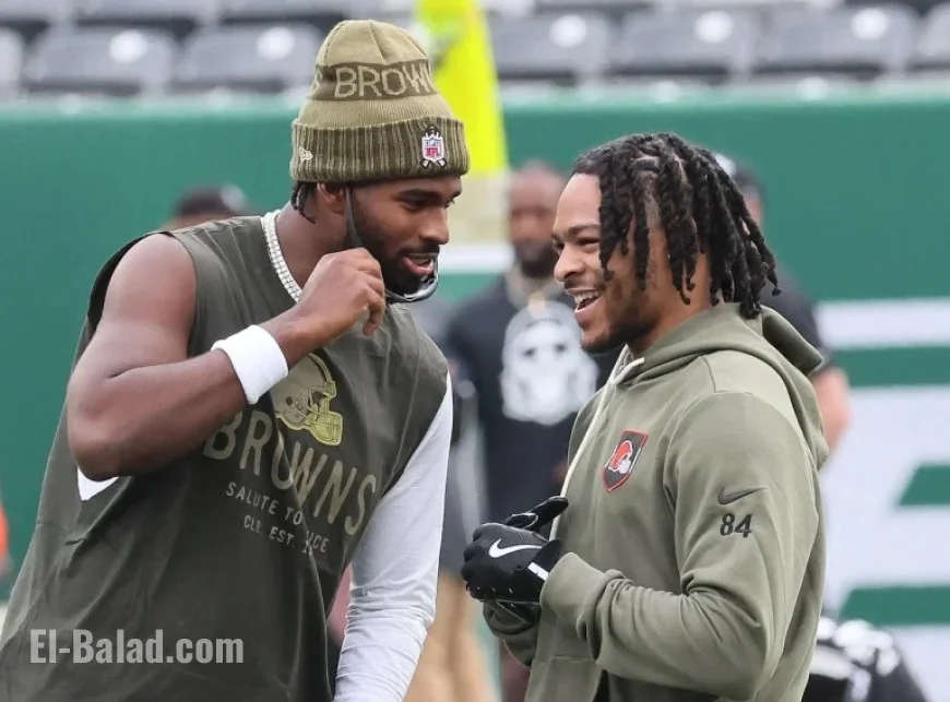 Browns Players Praise Shedeur Sanders’ Impactful Promotion