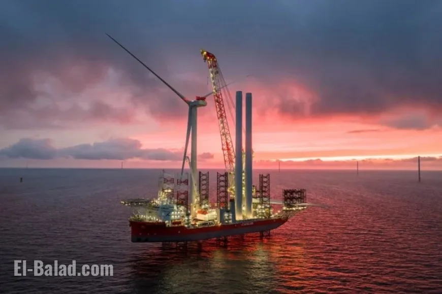 Poland’s First Vestas Nacelles Installed at Baltic Power Wind Farm