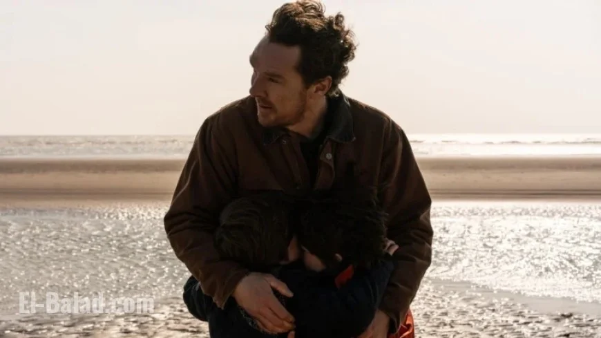 Benedict Cumberbatch Stars Opposite Giant Bird in ‘The Thing With Feathers’