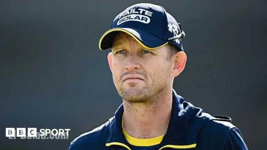 Ireland Urged by Malan to Accelerate in Second Test Against Bangladesh