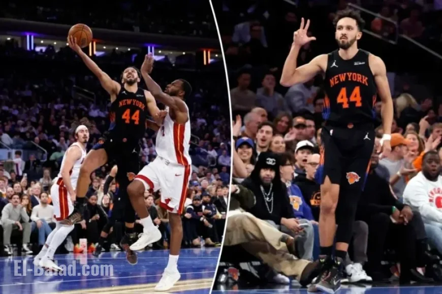 Landry Shamet Shines in Knicks’ New Offense Where He Wants to Be