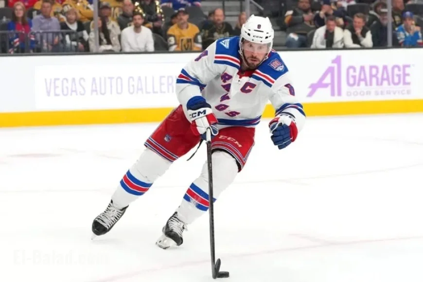 Rangers Rely on J.T. Miller to Boost Offense