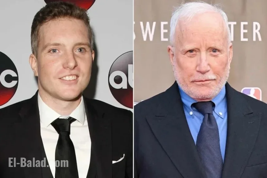 Ben Dreyfuss Reveals Estrangement from Oscar-Winning Father, Richard Dreyfuss