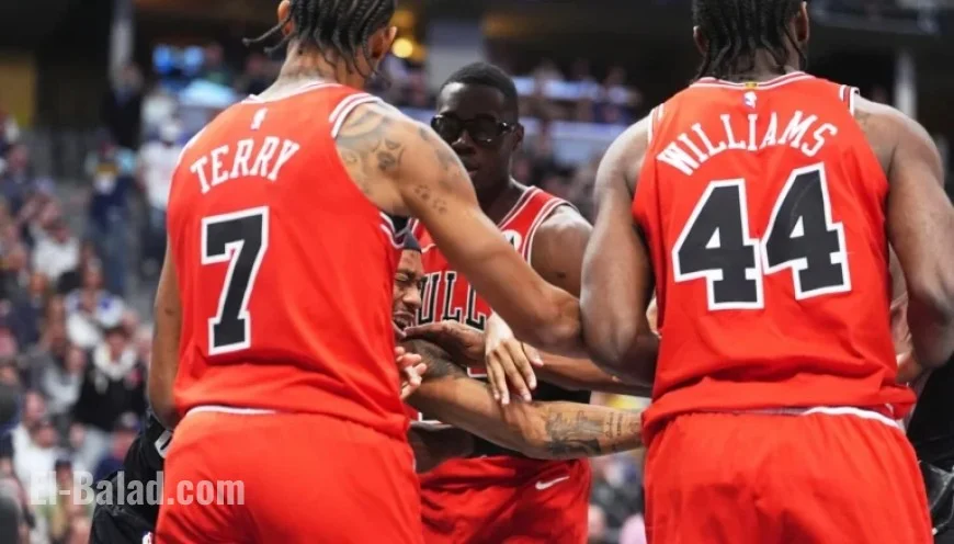 Bulls’ Bench Delivers Strong Performance, Brotherhood Celebrates Victory