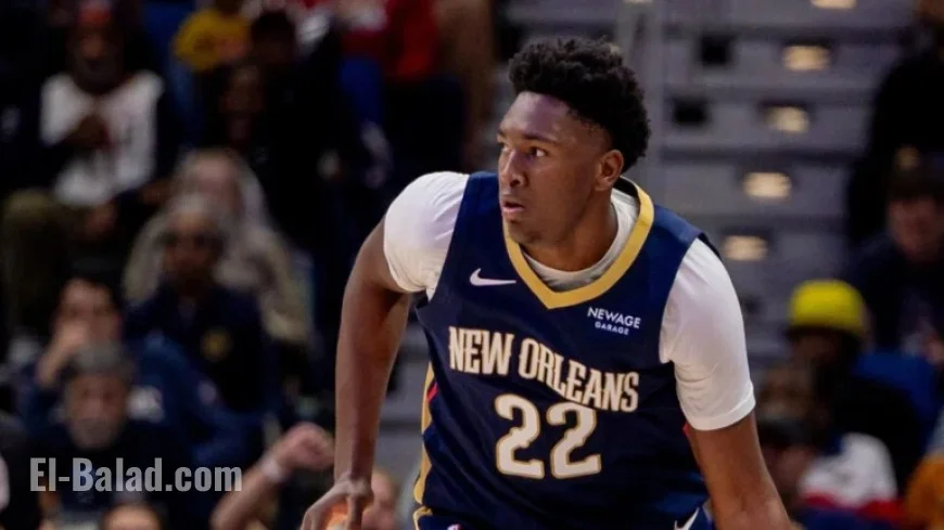 Derik Queen Shines as Pelicans Dominate Nuggets, Fulfilling ‘Baby Jokic’ Title