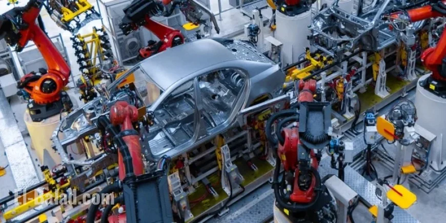 Global Car Industry: Future Insights and Analysis