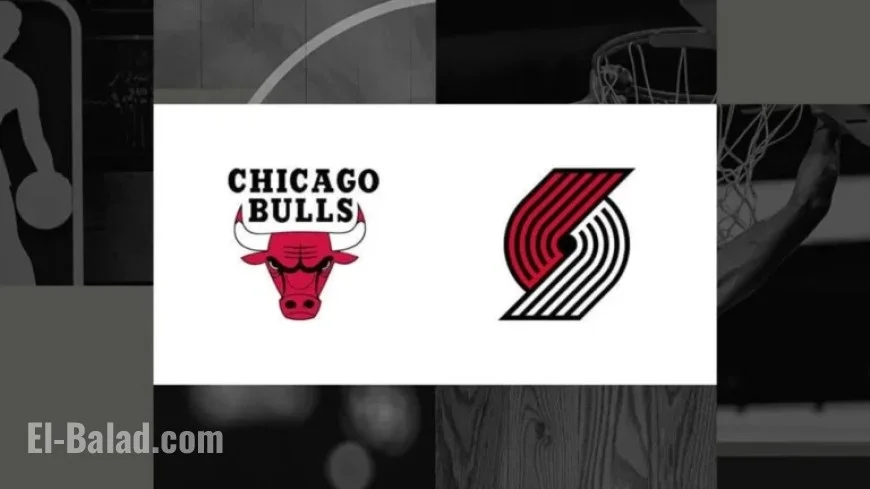 Watch Bulls vs. Trail Blazers: TV and Streaming Guide for November 19