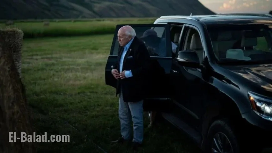 Former Vice Presidents to Attend Cheney Funeral; Trump and Vance Not Invited