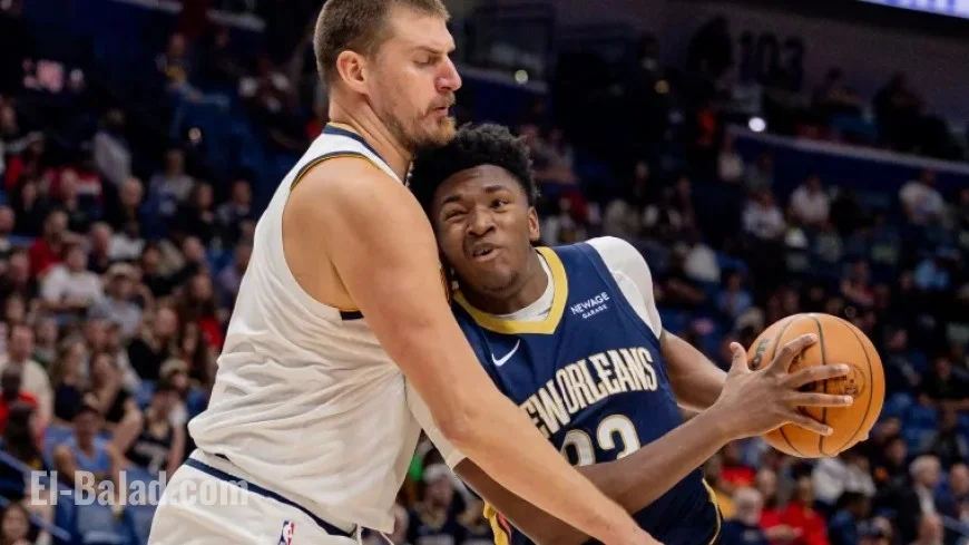 Derik Queen Sets Historic Record for New Orleans Pelicans Basketball