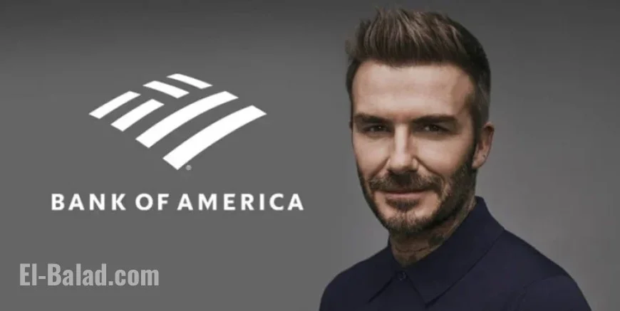 Bank of America Expands Global Sports Ties with Sir David Beckham Partnership